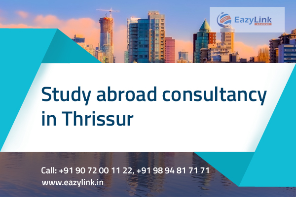 Study Abroad consultancy 
