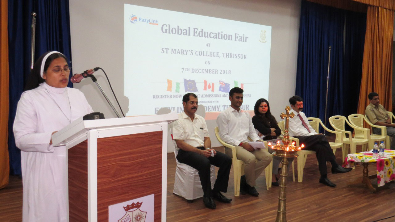 Overseas education agency in Kerala