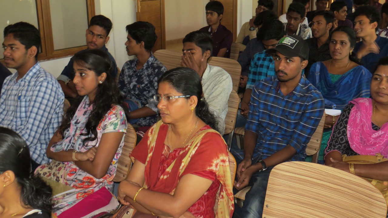 Overseas education agents in Kerala