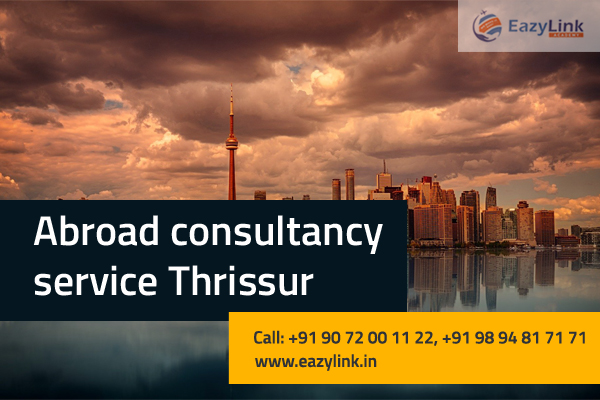  Abroad Consultancy Service