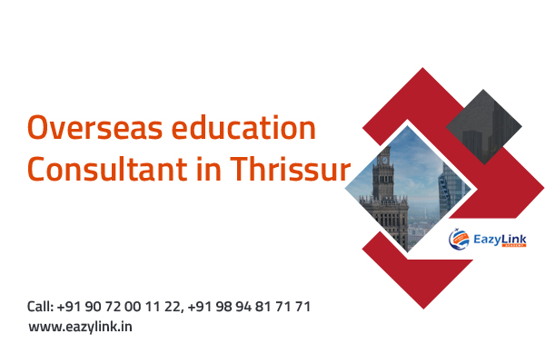  Overseas Education Consultant